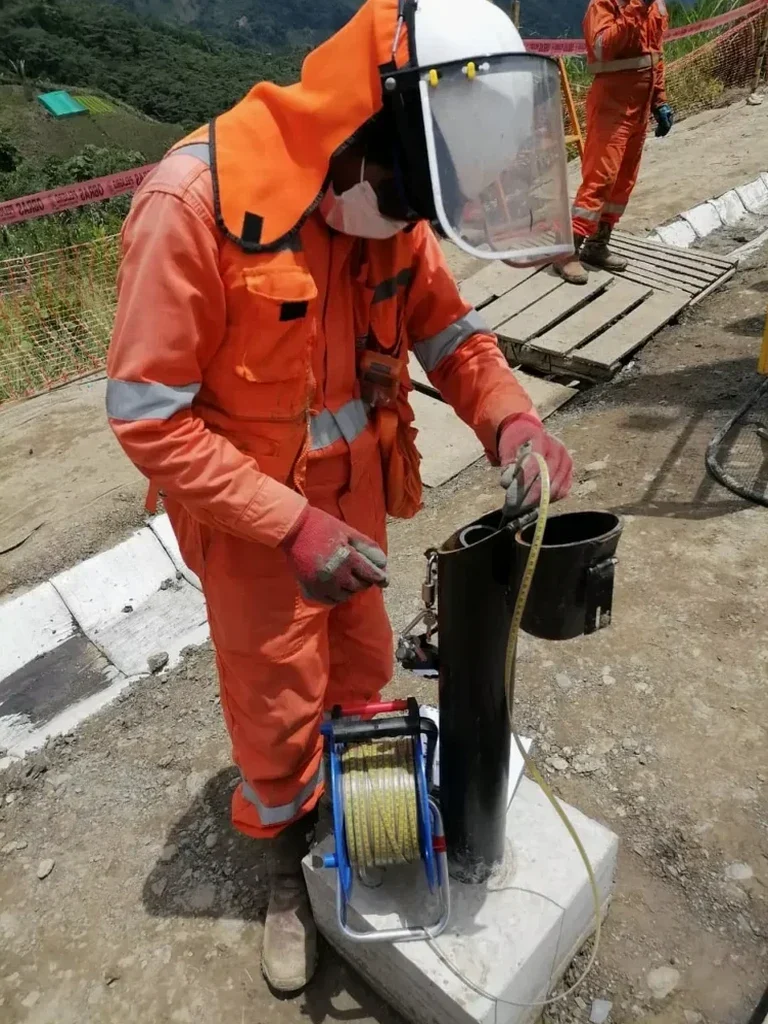 Cone Penetration Testing (CPT) in Swindon: BS EN 1997 Ground Investigation
