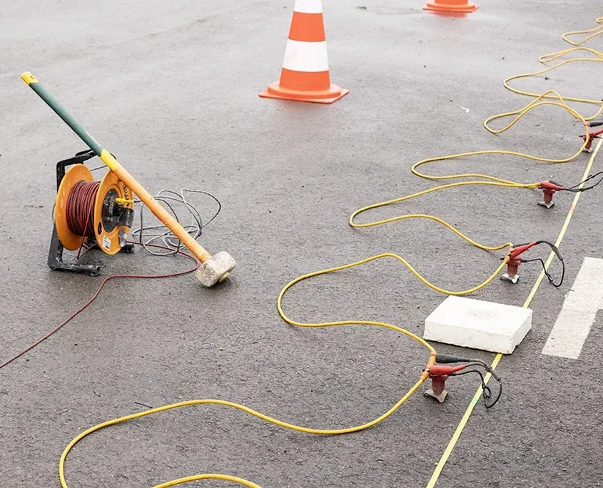 Seismic Tomography for Swindon: Refraction & Reflection Surveys