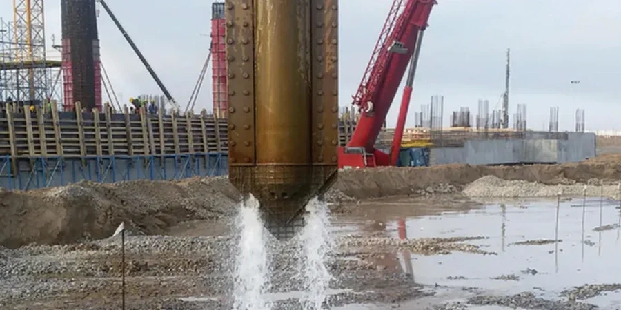 Vibrocompaction Design in Swindon: Densifying Ground for Stable Construction